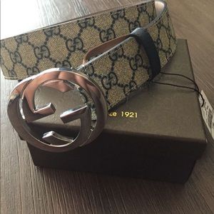 COPY - Gucci Belt